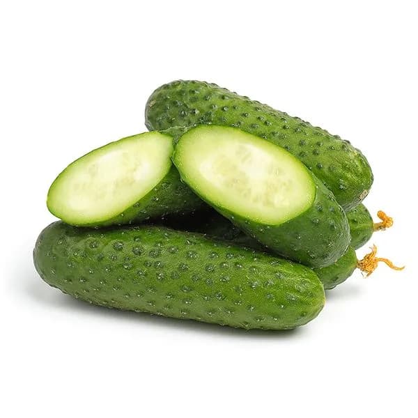 Огурцы кураж 500г 0.5кг. - 0.6кг.