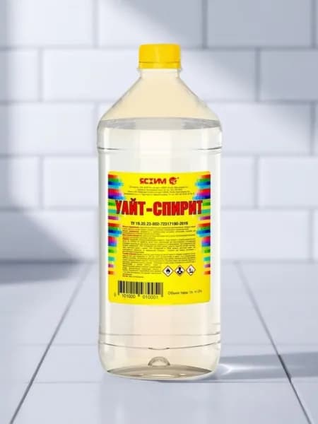 Уайт-спирит 1л Ясхим