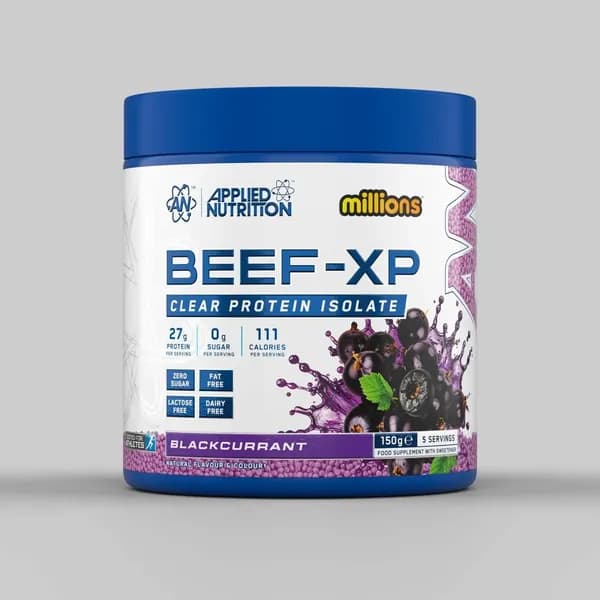 Applied Nutrition BEEF XP Протеин 150гр, гидролизованный белок
