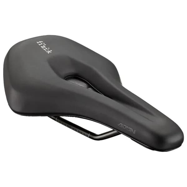 Седло 02-300506 Terra Aidon X5 145mm черное FIZIK