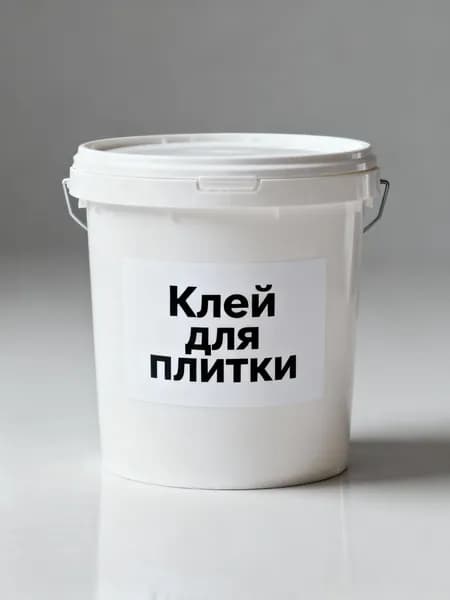 Клей для плитки