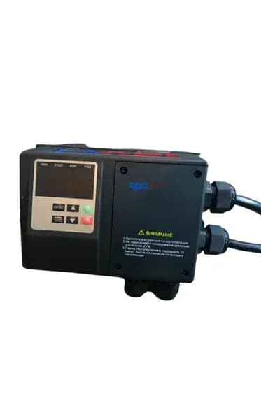 Частотный преобразователь INNOVERT IPD751P43B с защитой IP 65