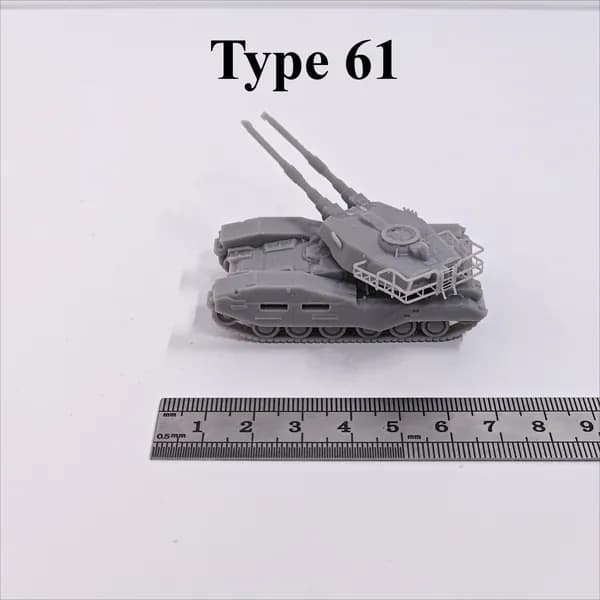 Миниатюрная модель танка в масштабе 1:144, изготовленная из смолы с помощью 3D-печати, Вторая мировая война, Великобритания, Франция, Италия, Польша, Япония, танки H39/Matilda/Churchill/Char B1