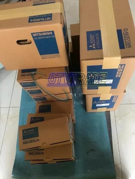 Модуль Mitsubishi HF-MP73G5 HFMP73G5 Servo Motor HF-MP73G5 1/21