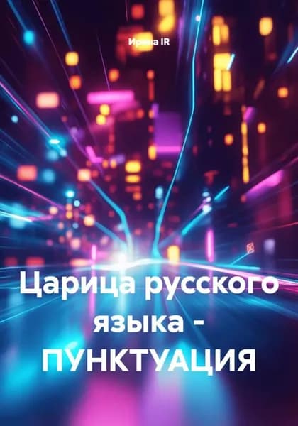 Царица русского языка ПУНКТУАЦИЯ | Ирина IR | Электронная книга