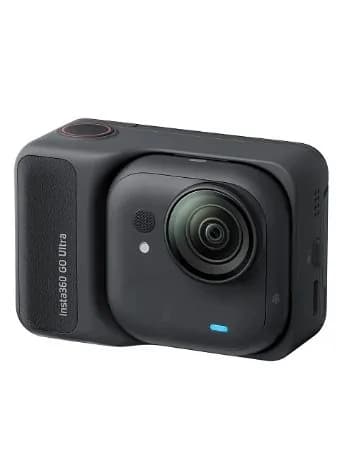 Экшн-камера Insta360 GO Ultra Creator Bundle, черный