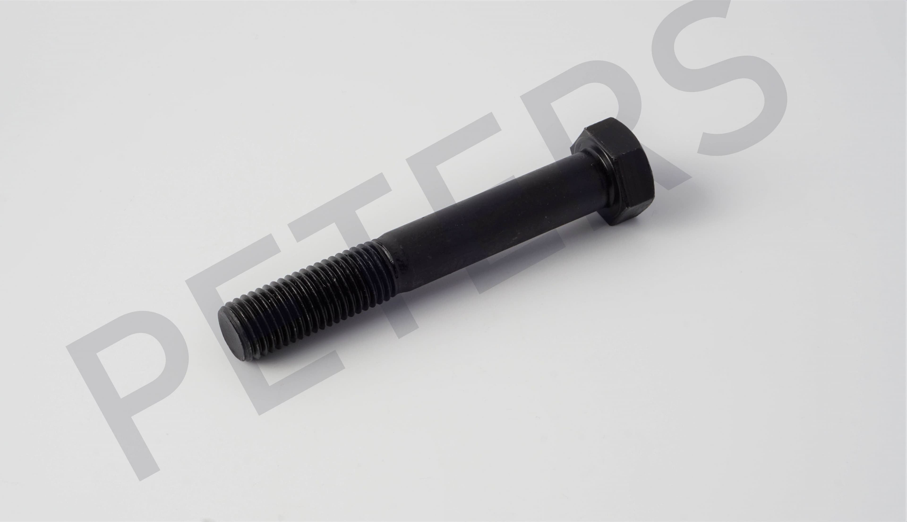 Болт М20x2.5-130/55-8,8 амортизатора BPW 070.455-00A PETERS
