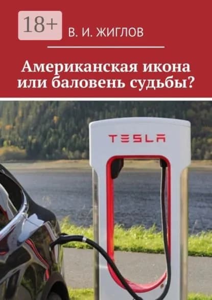 Американская икона или баловень судьбы? | Жиглов Валерий | Электронная книга