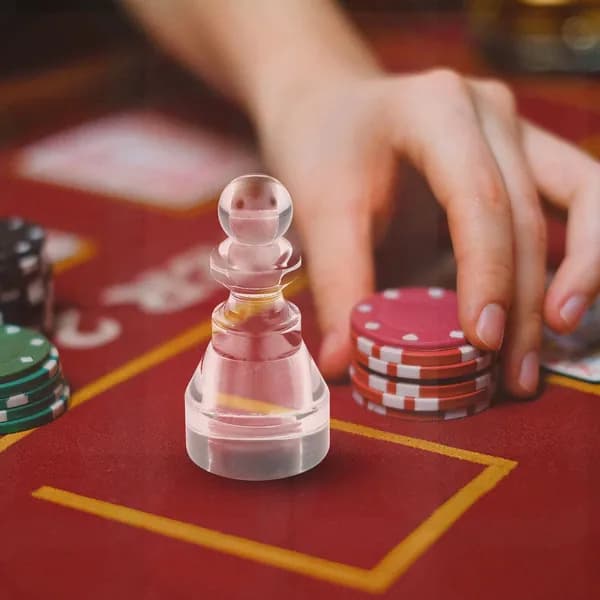 Игровой Аксессуар С Колесом Для Взрослых Игроков 8.00X4.00X4.00CM