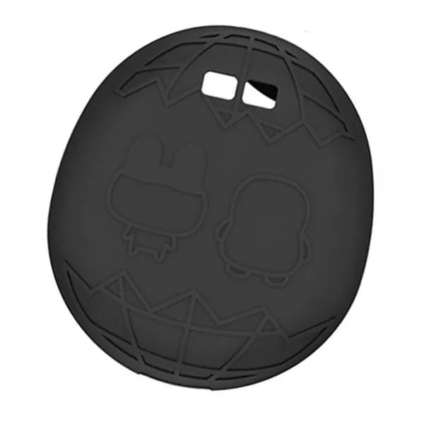 Гибкая силиконовая оболочка для цифровой игрушки для животных, Черный