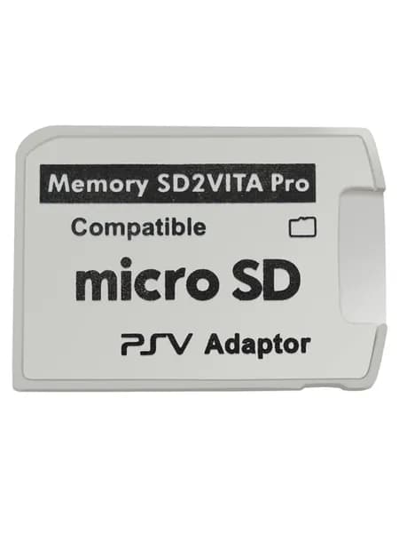 Переходник Memory SD2VITA Pro Micro SD для PlayStation Vita