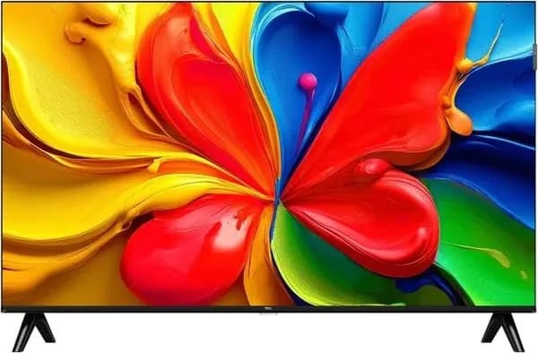 TCL Телевизор 32S4K-UZ 32″ HD, черный, черно-серый
