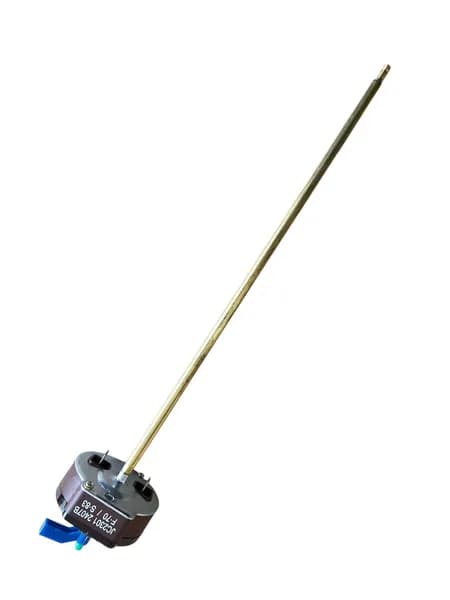 Термостат стержневой с флажком TBS (RTS3) JC2301 2407B F70/S83, 16А для Ariston, Thermex