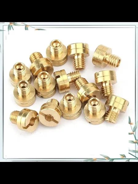 Форсунки карбюратора 15шт 26-30мм (J M X W) N100 604