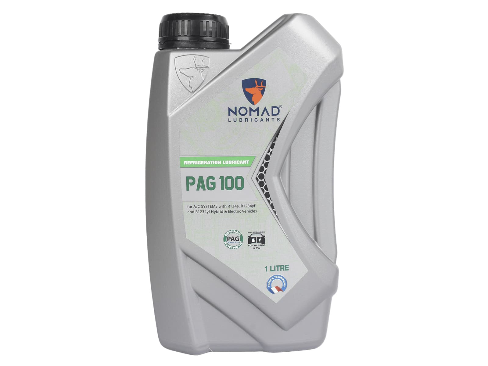 Масло компрессорное NOMAD PAG 100 1л