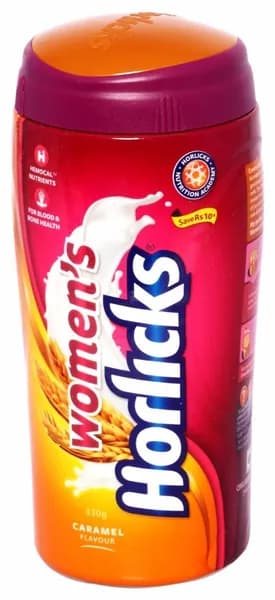 Horlicks питательный молочный напиток для беременных и кормящих женщин, 400 г