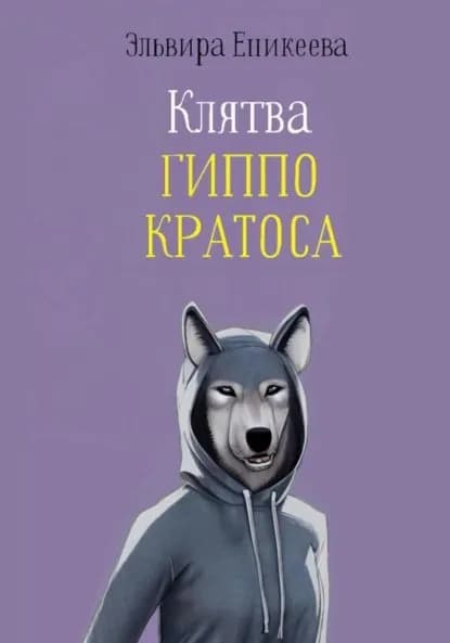 Клятва Гиппо Кратоса | Еникеева Эльвира | Электронная книга