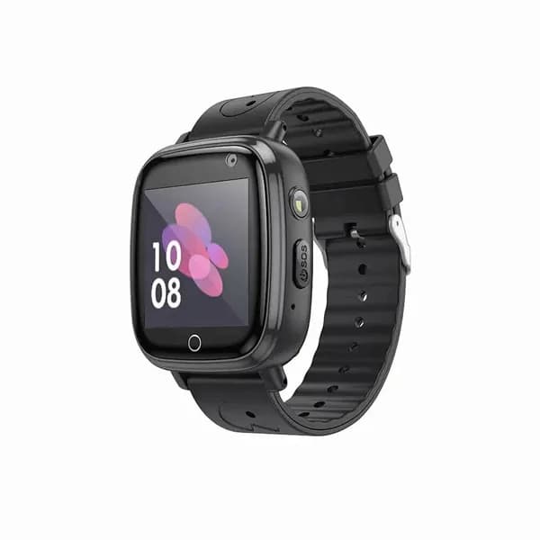 Смарт-часы детские Hoco Y105A Watch черный