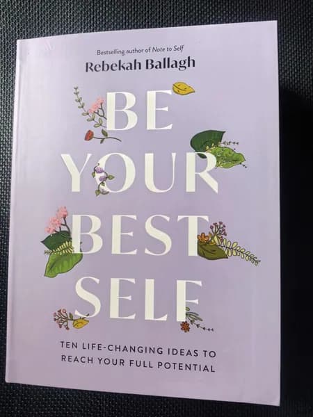 Be Your Best Self: Life Skills for Unstoppable Kids Danielle Brown, Nathan Kai Книга по саморазвитию на английском языке