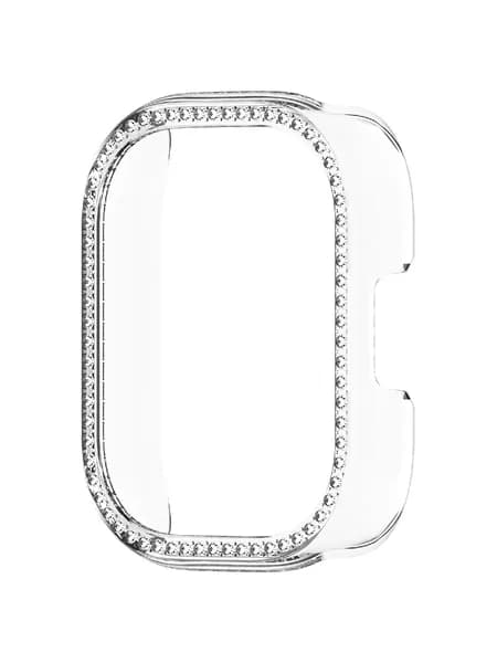 (1 шт.) Однорядная дрель Redmi Watch5 Lite с полой защитной оболочкой-прозрачная