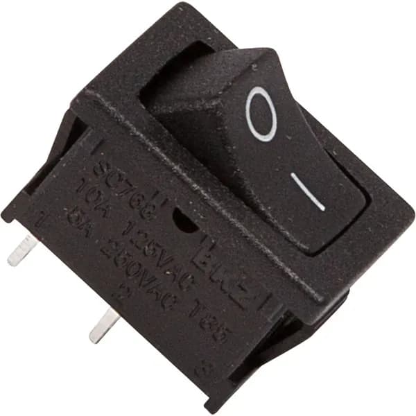 Клавишный выключатель REXANT 36-2110