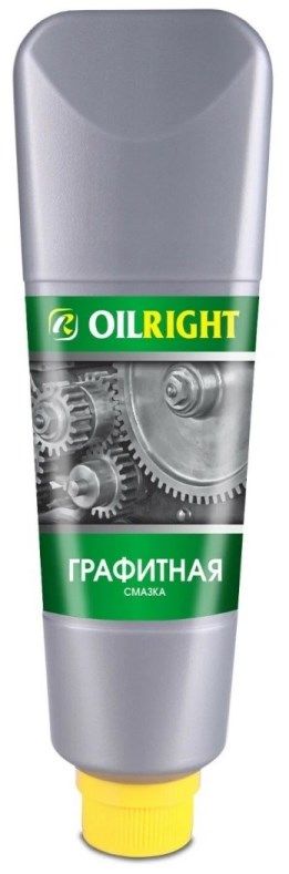 Смазка графитовая 360г пластичная (туба)