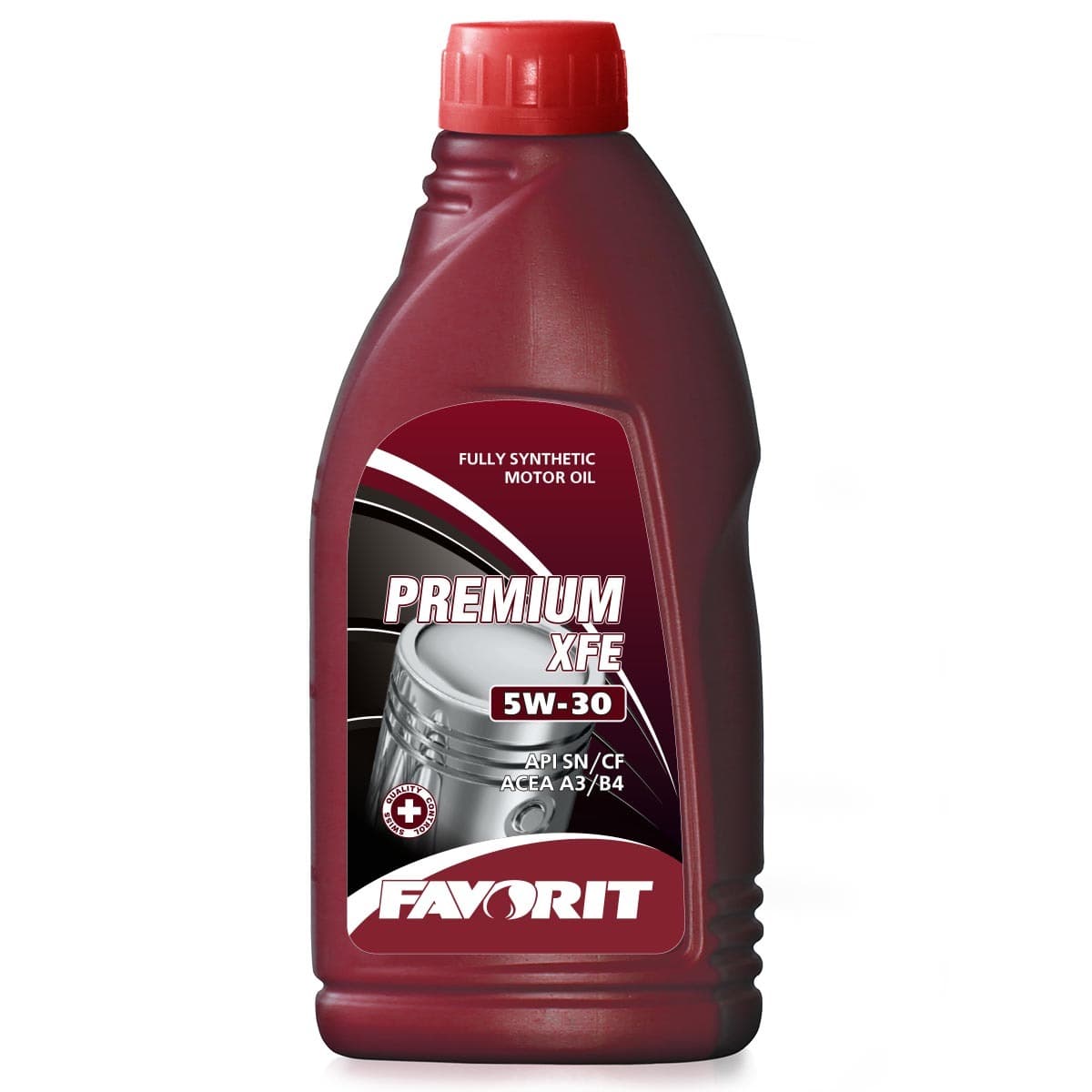 FAVORIT  Premium XFE  SAE 5W-30 5W-30 Масло моторное, Синтетическое, 1 л