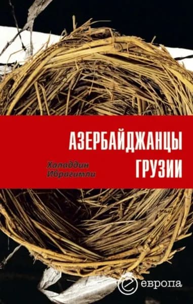 Азербайджанцы Грузии | Халаддин Ибрагимли | Электронная книга