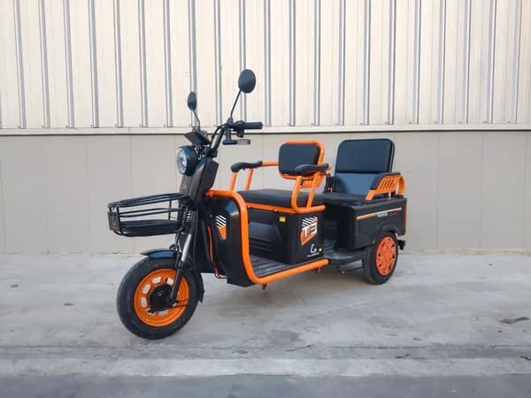 Электроскутер KUGOO T3 500W (60V/21Ah)
