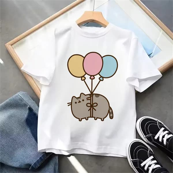 Футболка Pusheen 1 шт