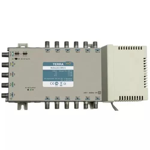Мультисвитч TERRA MR512
