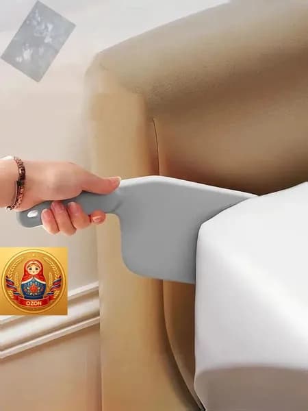Ложка для заправления простыни