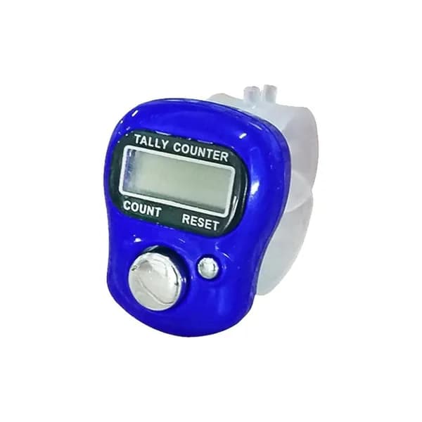 Палец Кольцо Tally Счетчик