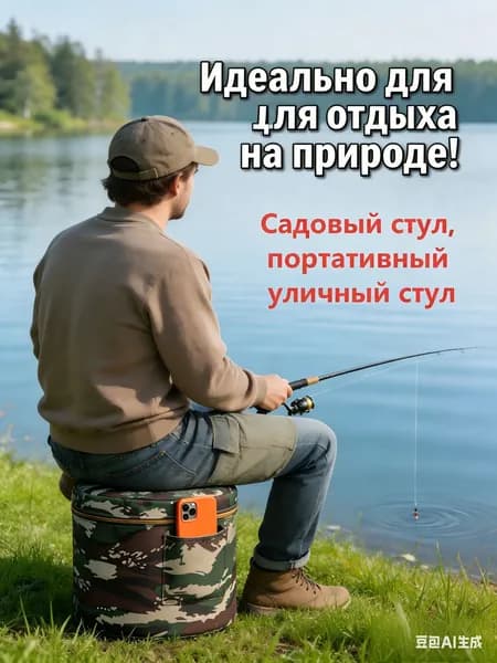Табурет, 1 шт.