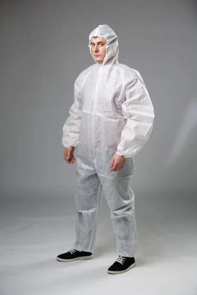 Защитный комбинезон Смелый Каспер плотность 60 г/м2, размер 5XL/180-188 00007