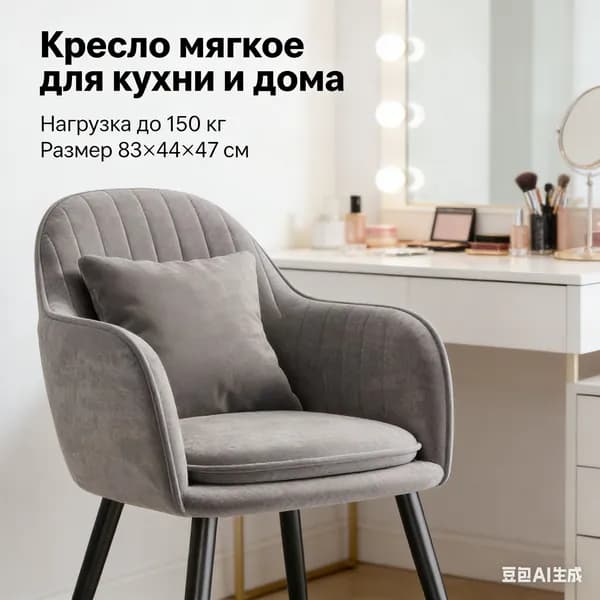 wyzz Кресло , 1 шт., 45х42х83 см