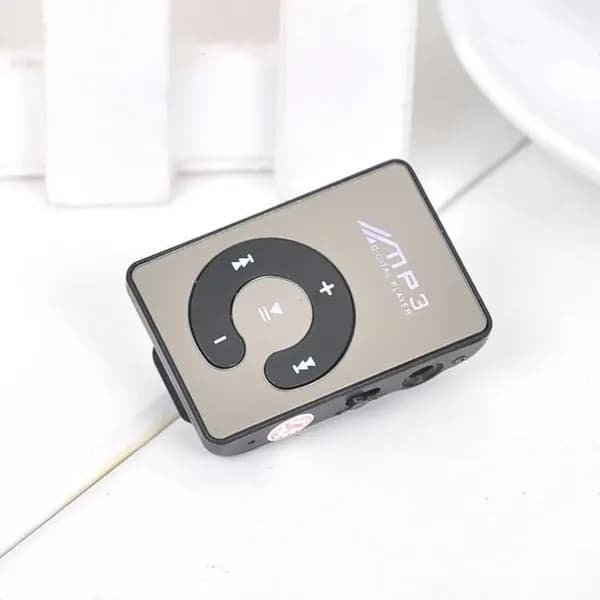 MP3-плеер, черный