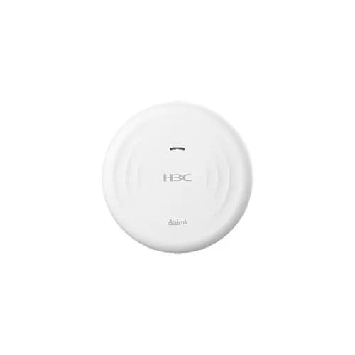 H3C Aolynk, UAP522G-AC13, двухдиапазонный, WiFi 5, 1267 Мбит/с, PoE, потолочный тип, точка доступа.