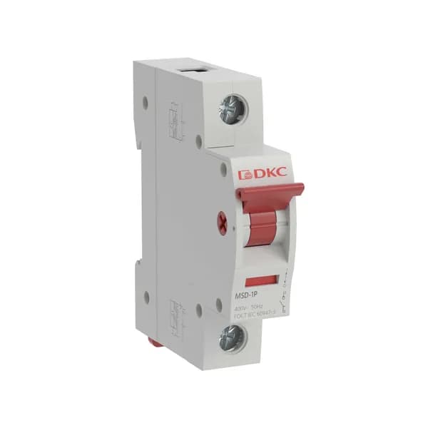 Выключатель нагрузки YON макс (YON max) MSD-1P40