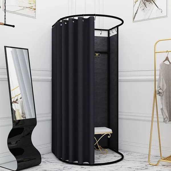 Примерочная кабина,100х95х200см