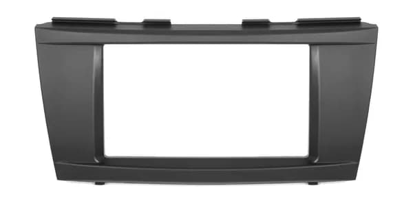 Рамка переходная Toyota Camry 2006 - 2011 2 din черная