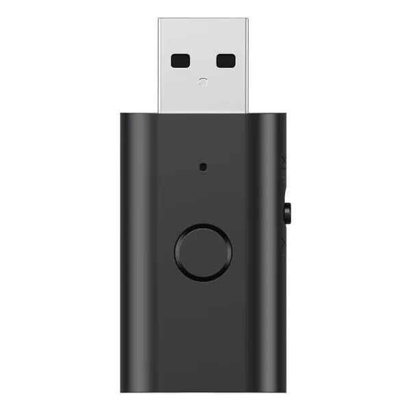 Bluetooth 5.3 передатчик-приемник, USB-адаптер, беспроводное аудио для ТВ, домашняя/автомобильная звуковая система