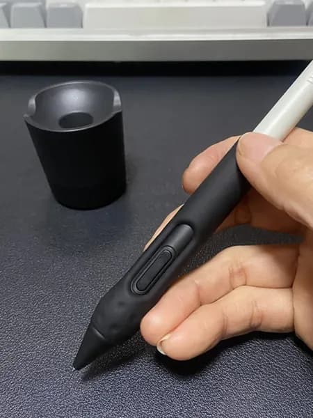 Графический планшет WACOM с защитным чехлом