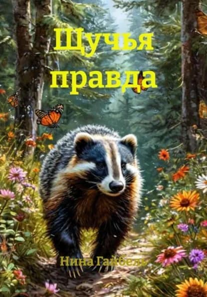 Щучья правда | Гайбель Нина Александровна | Электронная книга