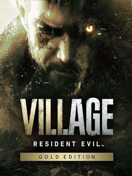 Игра Resident Evil Village Gold Edition для Steam PC(ПК), Русская озвучка , электронный ключ