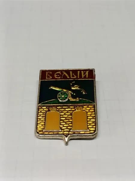 Значок "Белый"