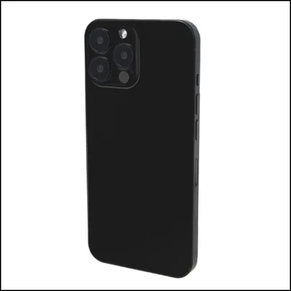 Макет телефона 13 Pro Max, Черный