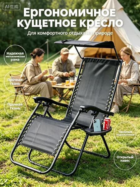 Аксессуары для туристического стула