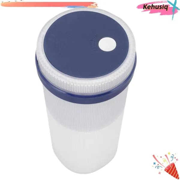 Соковыжималка электрическая 31132200605_KEHU_D7T1X5, темно-синий