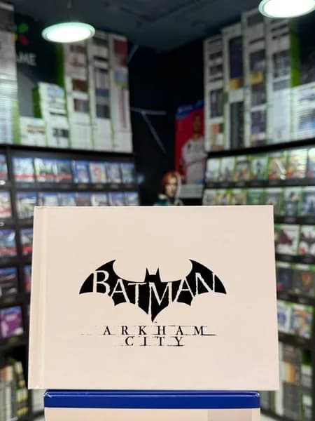 Игра Лимитированное издание Batman: Аркхем Сити (Xbox 360) (Box)